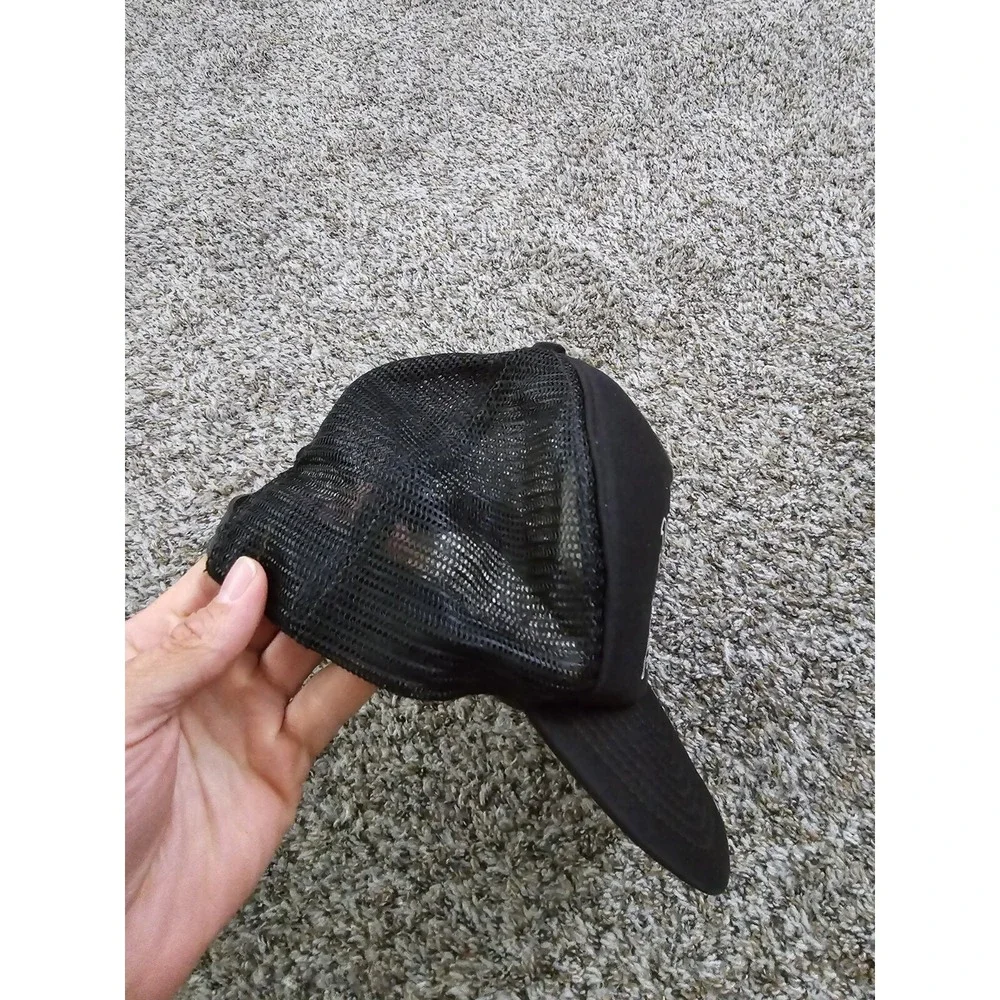 Vintage H&M Automotive‎ Mesh Back Trucker Snapback Calhead